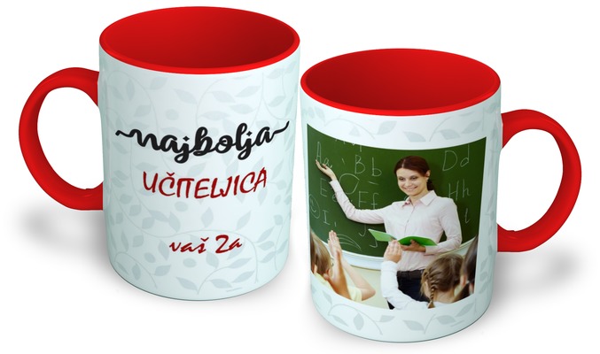 Najbolja učiteljica