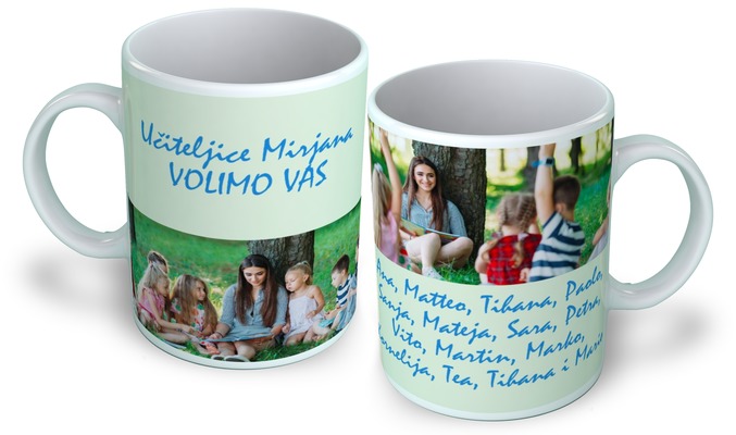 Volimo vas učiteljice