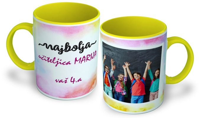 Najbolja učiteljica