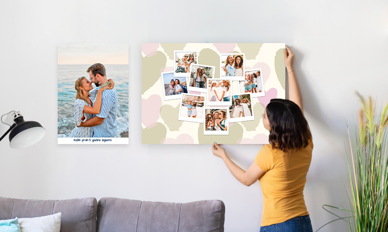 Veliki zidni fotokalendar